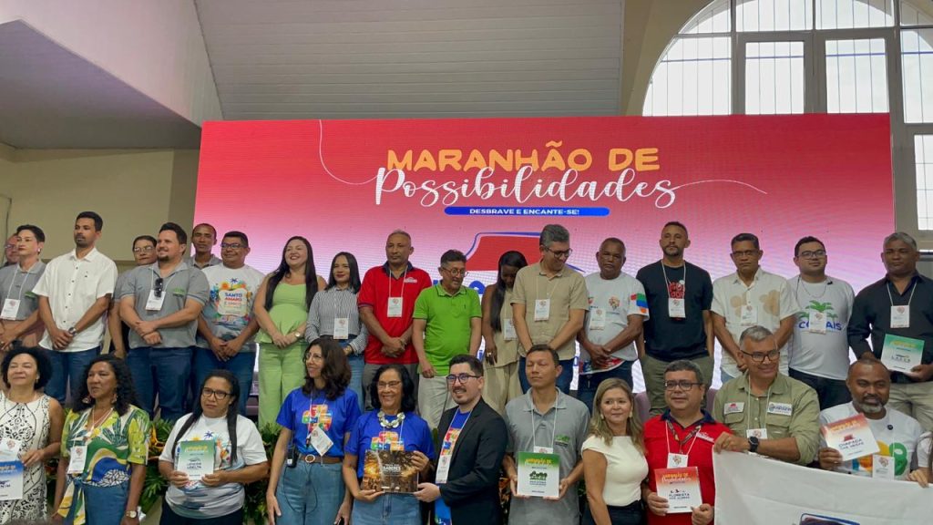 Primeira Cruz destaca potencial turístico na Expoturismo 2026