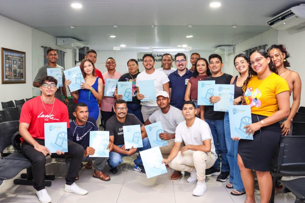 Capacitações fortalecem turismo, segurança e geração de oportunidades em Primeira Cruz