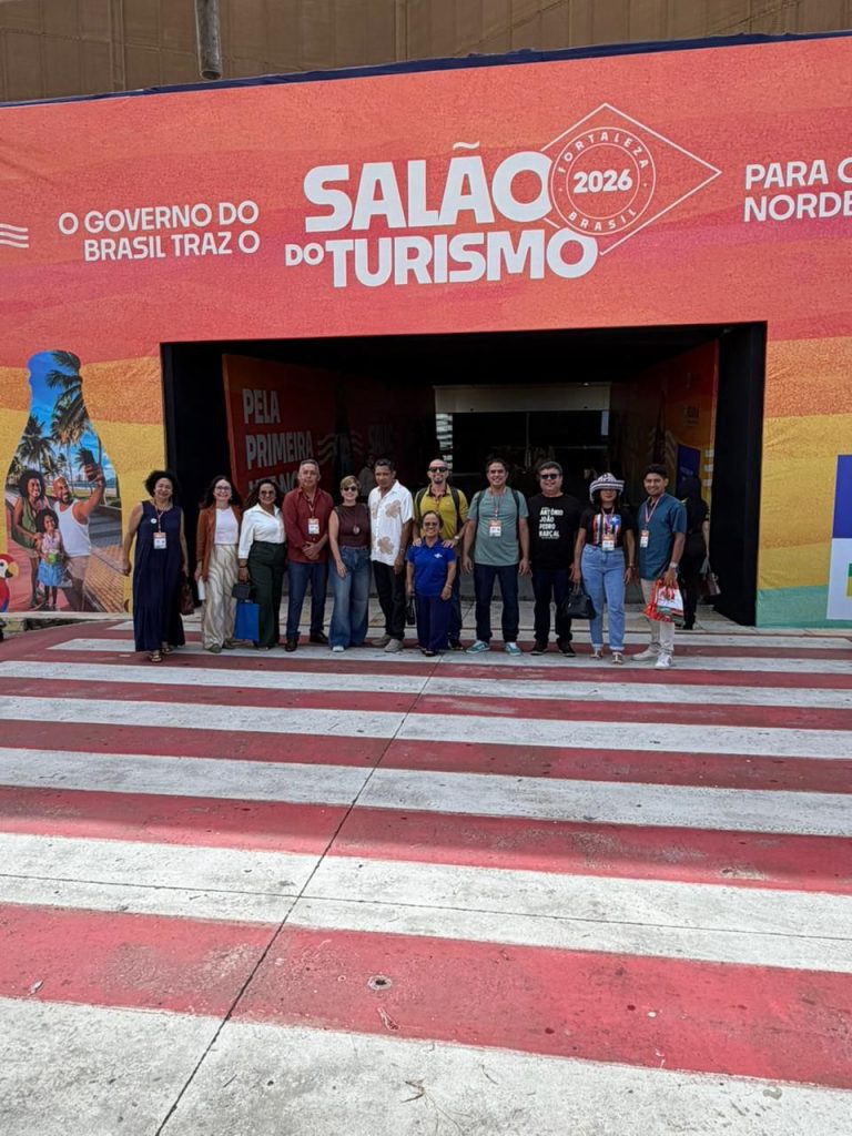 Primeira Cruz marcou presença no 10º Salão do Turismo em Fortaleza