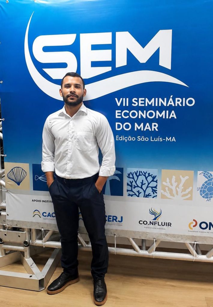 Primeira Cruz participa de debates estratégicos sobre sustentabilidade e desenvolvimento da economia do mar