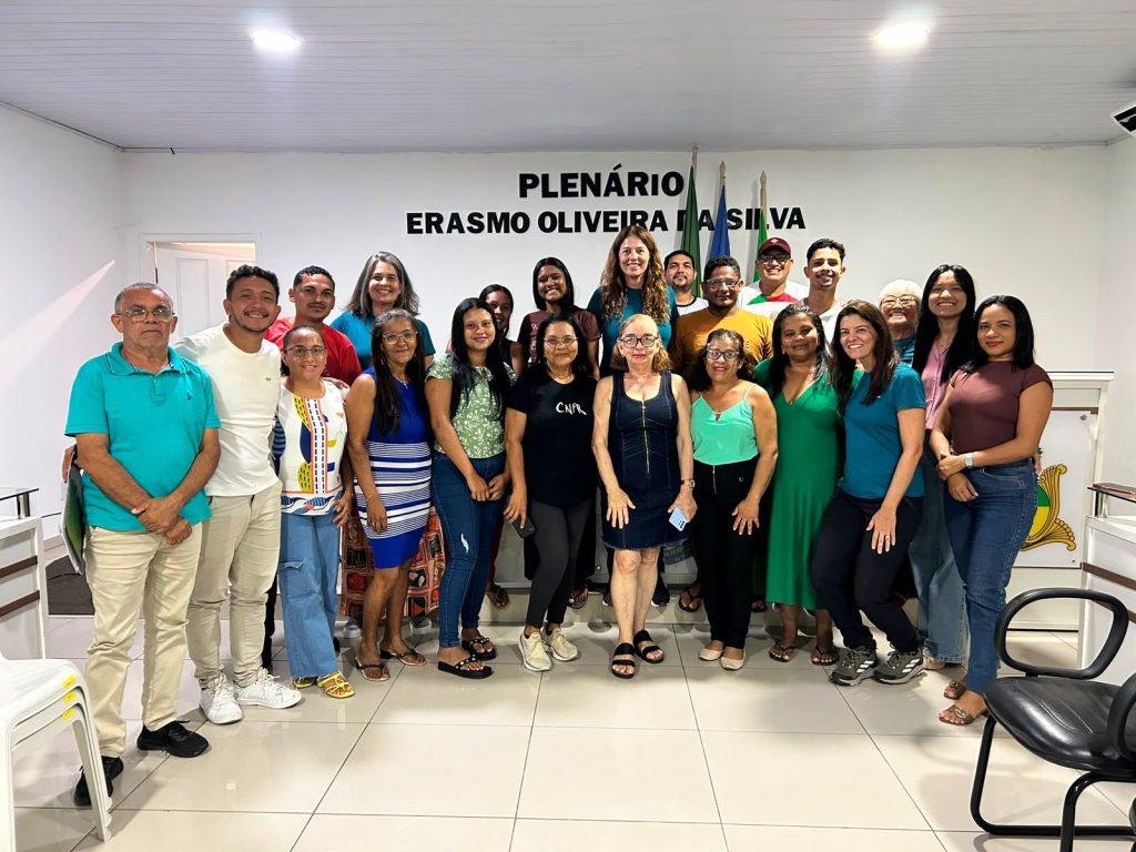 Primeira Cruz participa de oficina para construir o futuro do turismo nos Lençóis Maranhenses