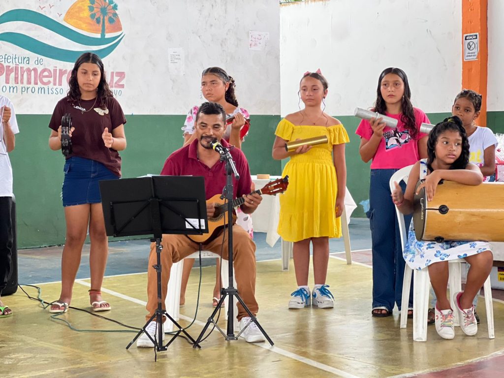 SCFV fortalece vínculos, promove proteção e celebra momentos especiais com crianças, adolescentes e idosos
