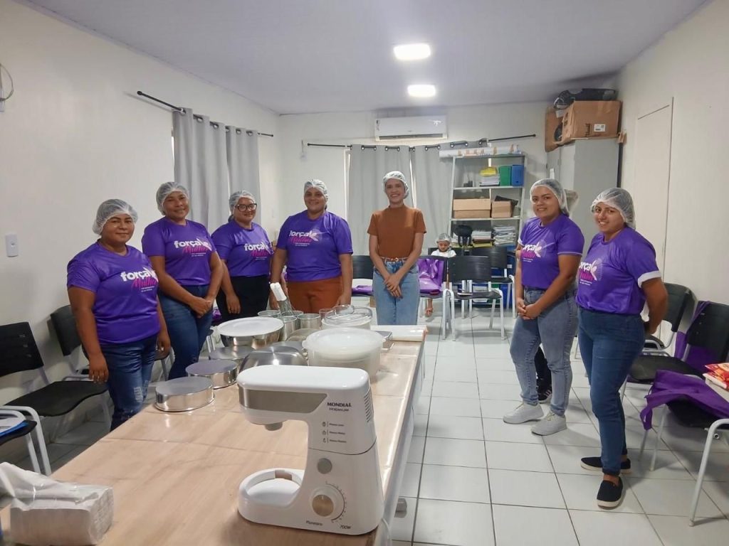 Projeto Força Mulher amplia oportunidades e fortalece autonomia feminina em Primeira Cruz