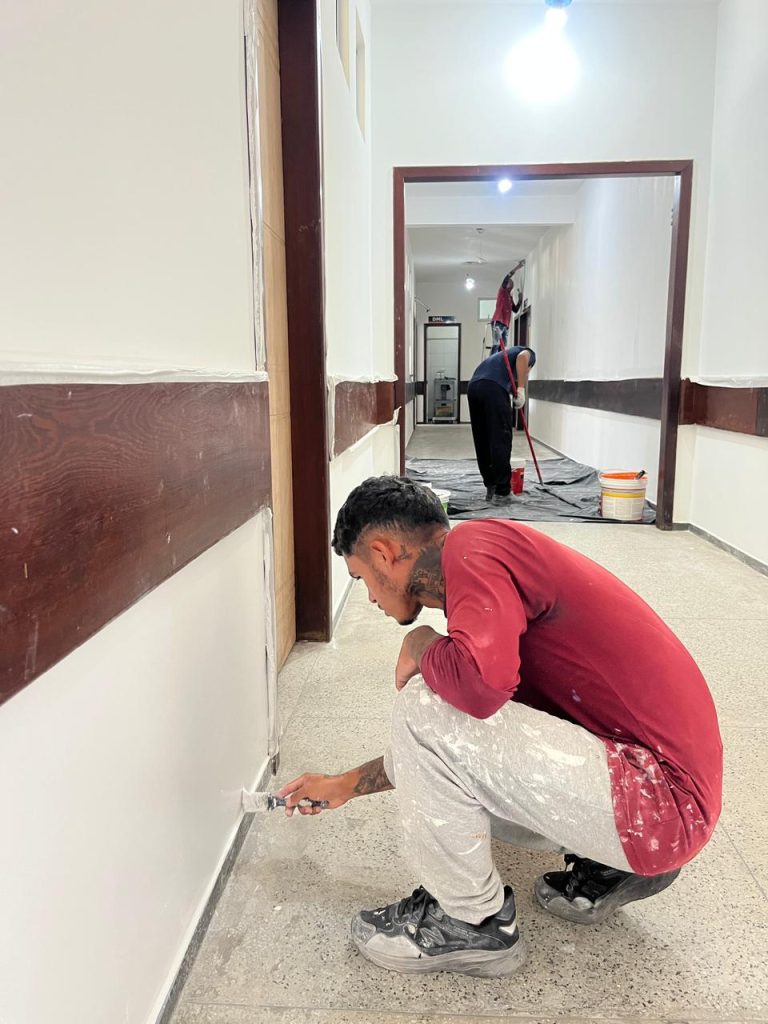 Infraestrutura impulsiona avanços na educação e na saúde em Primeira Cruz