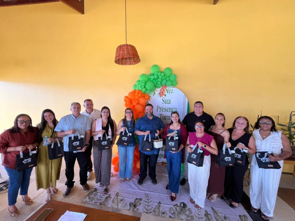 Primeira Cruz sedia reunião da CIR e fortalece integração da saúde na Regional de Rosário