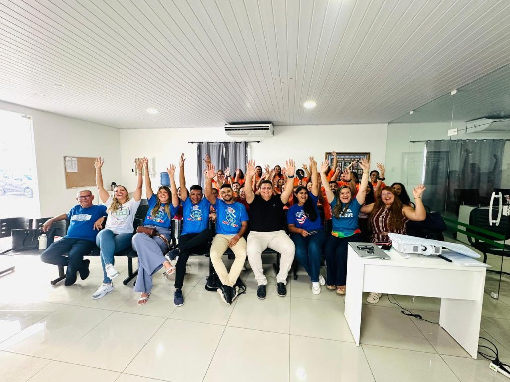 Primeira Cruz recebe encontro regional do Planifica Maranhão e fortalece integração da saúde