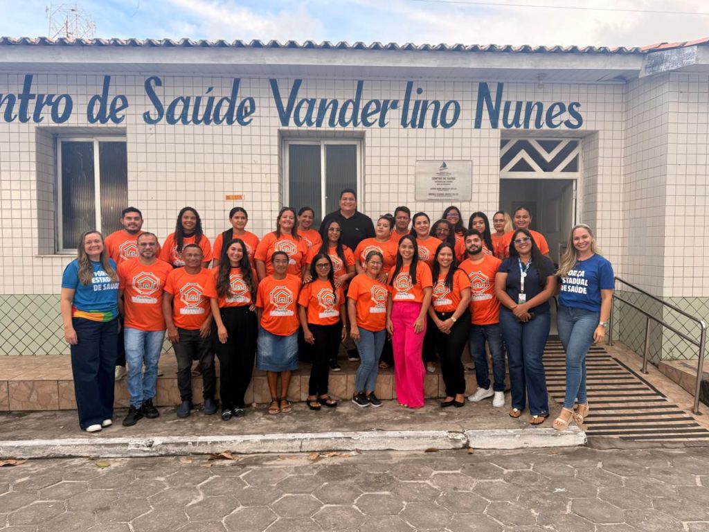 Saúde de Primeira Cruz fortalece Atenção Básica com apoio técnico da Força Estadual de Saúde