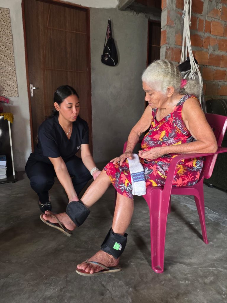 Saúde avança com telemedicina e atendimento domiciliar em Primeira Cruz