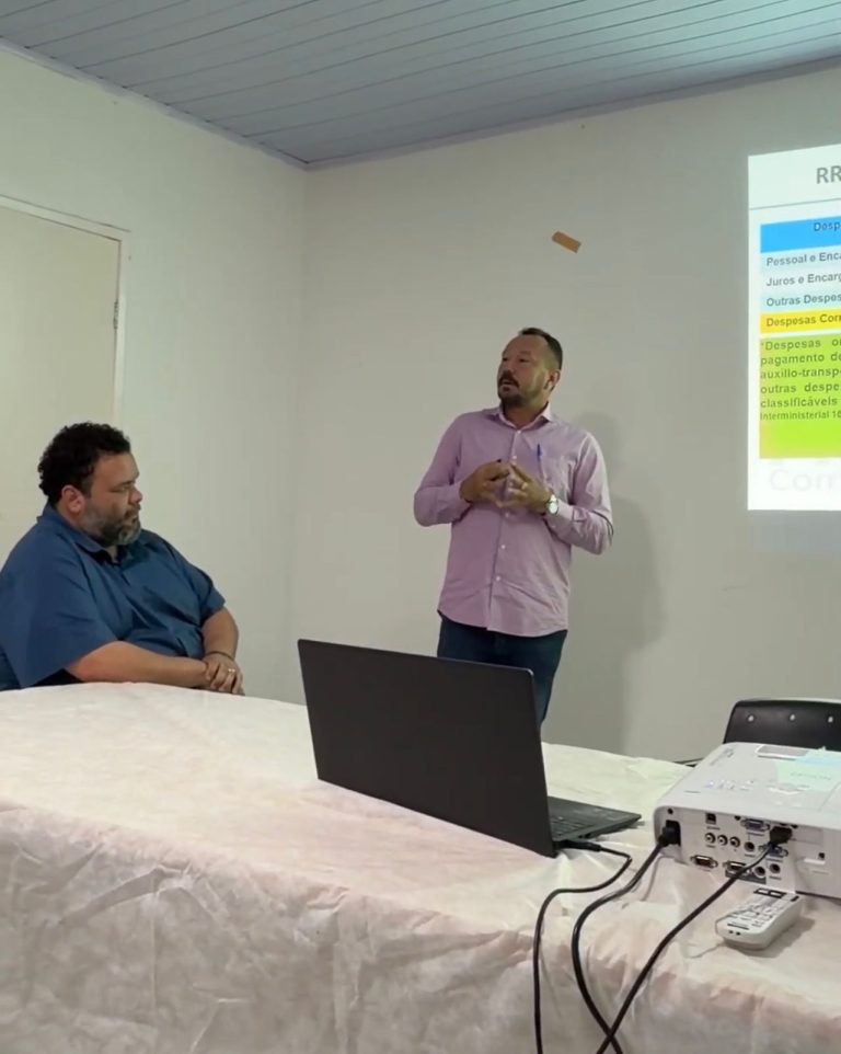 Audiência Pública reforça transparência e prestação de contas em Primeira Cruz